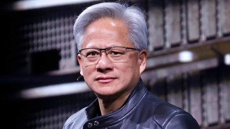Jensen Huang, l’uomo che fa Nvidia ai miliardari