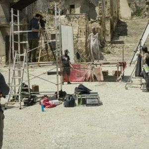 Palermo, "Epicentro" di Picarella al festival di Venezia