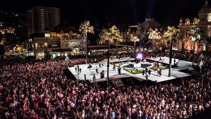 Montecarlo, la festa della danza: dal balletto sulle punte alla taranta