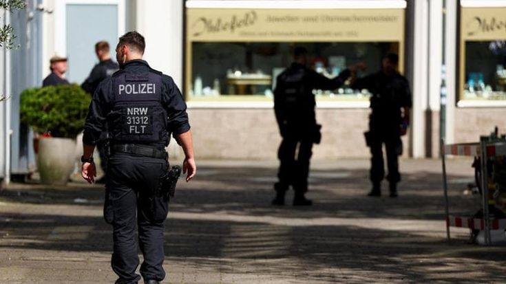 Da Solingen a Mannheim, l’inquietante aumento degli attacchi con il coltello in Germania
