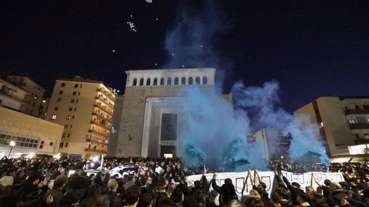 Funerali Domenico Cirillo, la madre: “Colpa dei genitori del ragazzo alla guida e della politica”