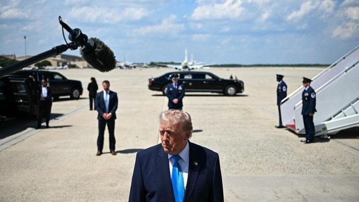 Trump minaccia Teheran ma dal Golfo voci di accordo. “Netanyahu fa come dico io”