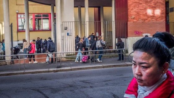 No alla richiesta di quarantena per gli alunni cinesi: "Allarmismo sulla pelle dei bambini"