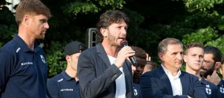 Parma calcio 1913 allenamenti dal 12  luglio