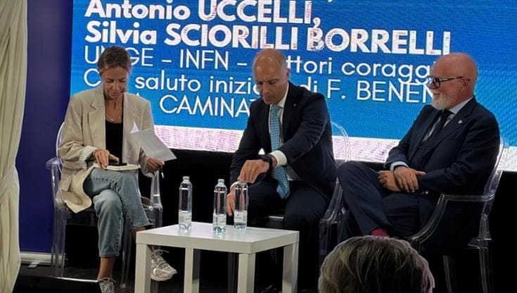 Delfino-Uccelli, rettori coraggiosi a Camogli