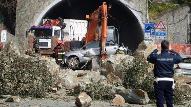 Frane, il geologo Bellini: “In Italia non si fa prevenzione, le poche risorse sono una scusa”
