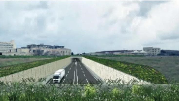 Bari, parte il progetto della Camionale autostrada – porto: via alla bonifica dagli ordigni bellici