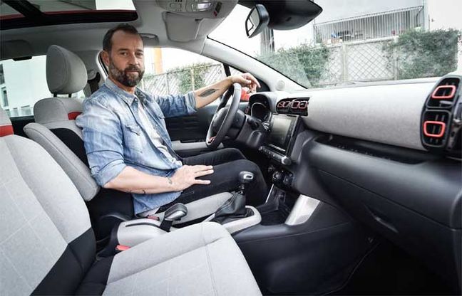 Idea Citroën, ecco l'innovazione a 360°