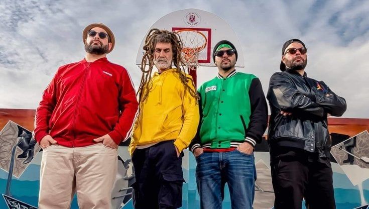 Torna il reggae degli Shakalab, arriva il singolo "Giganti"