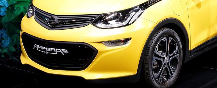 Il futuro secondo Opel
