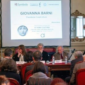 La forza della cultura: un milione e mezzo di occupati, il 16% del Pil