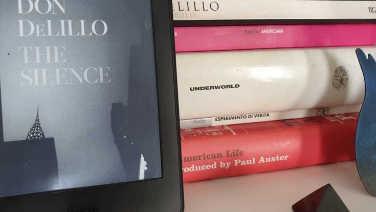 Il silenzio di De Lillo