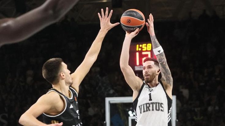 Virtus, ritorno di fiamma: Vildoza decide la vittoria su Dubai 79 a 78
