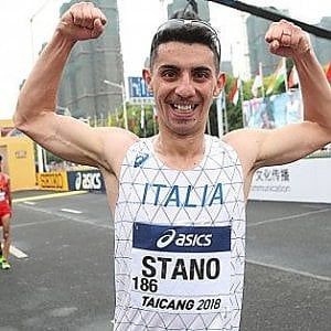 Mondiali di marcia, il pugliese Stano è bronzo nella 20 km in Cina