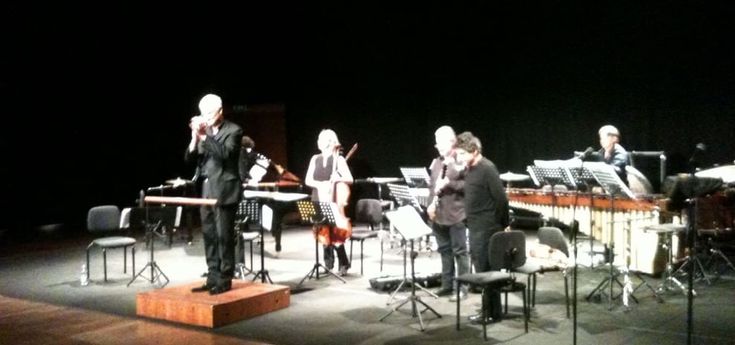 Tristan Murail, le sue musiche all'Auditorium Parco della Musica   