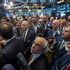 Le trimestrali Usa battono le attese,<br />ma le Borse calano con Ucraina e Israele