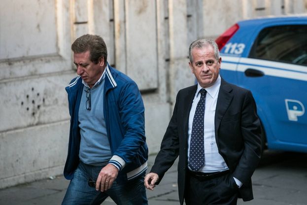 Pdl, la sfilata dei lealisti a palazzo Grazioli