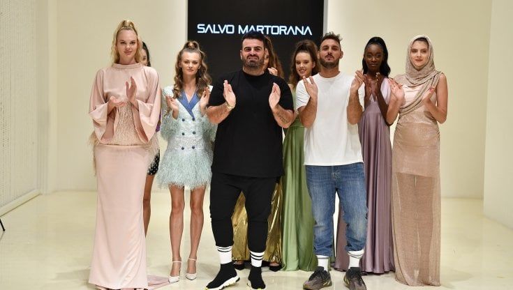 Lo stilista palermitano sbarca a Dubai: “Un sogno che si avvera”