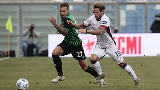 Sassuolo-Cagliari 1-1, Bourabia replica a Simeone