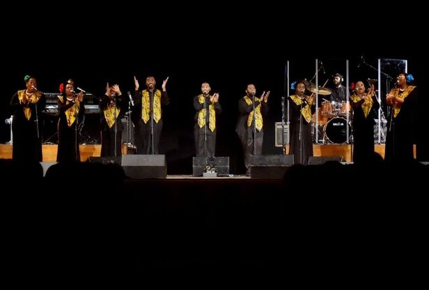 La prima volta a Parma degli Harlem Gospel Choir - Foto