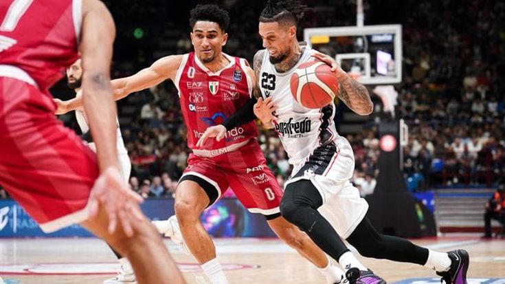 Milano-Virtus tagliata in tv su Nove: a 3 secondi dalla fine linea a Che tempo che fa