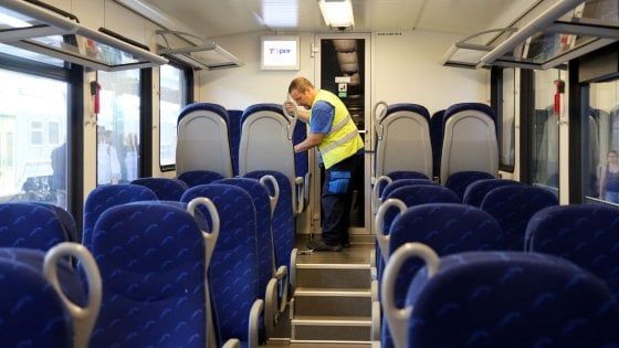 Sicurezza sui treni, arriva la videosorveglienza live
