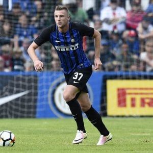 Inter, Skriniar punta la Champions: "Si respira aria di riscatto"