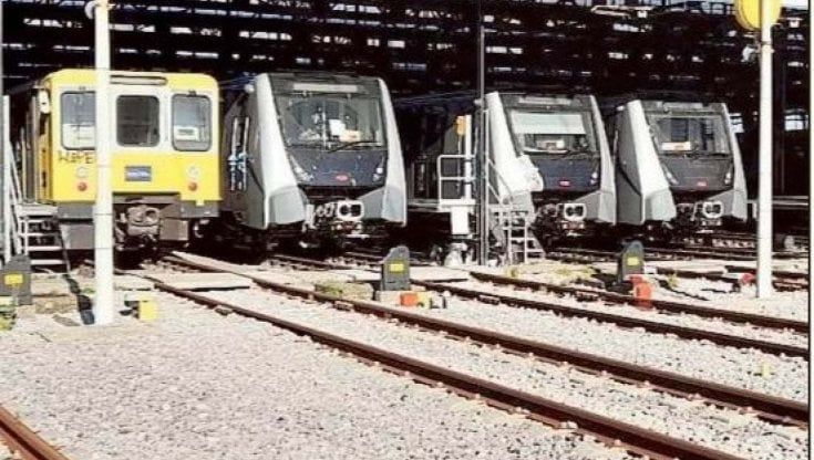 Napoli, cadavere trovato sui binari della linea 2 della metro