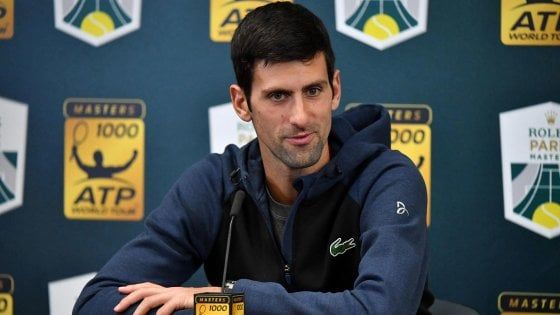 Tennis, il padre di Djokovic contrattacca: "E' stato Dimitrov a trasmettere il virus"