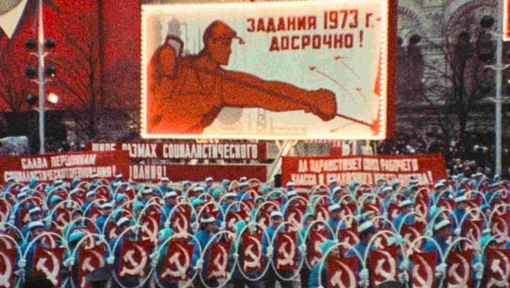 “Imperium”, Loznitsa riscopre l’Urss che nessuno voleva vedere