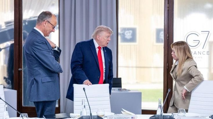 Trump: “Io abbandonato”. Meloni cerca di ricucire