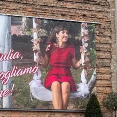 La memoria che resiste nei luoghi del calvario di Giulia Cecchettin: “Faremo ancora rumore”