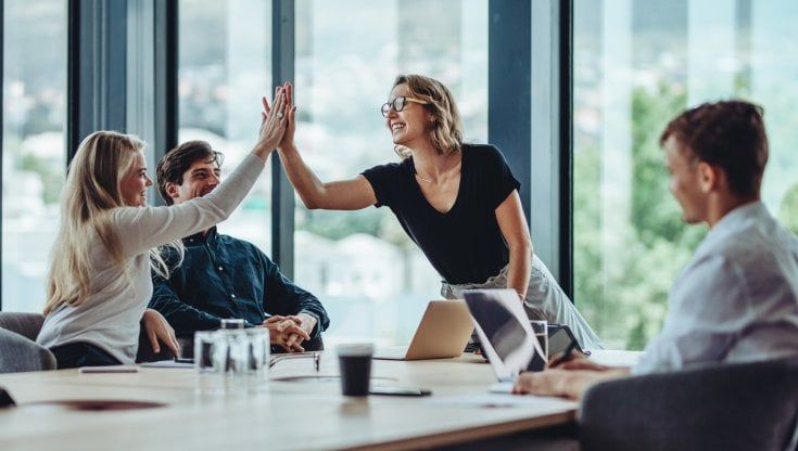 Grazie al 'purpose', cresce il valore del brand di un'azienda e cala il   turnover del personale