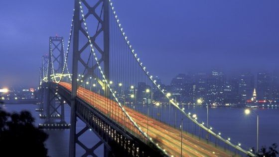 Oakland, la perla  della San Francisco Bay