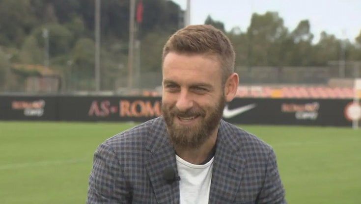 De Rossi allenatore nello staff della nazionale: aiuterà Mancini