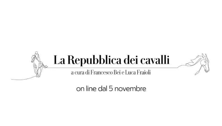 Nasce la Repubblica dei cavalli