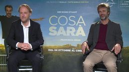 Francesco Bruni chiude la Festa di Roma con "Cosa sarà": "La mia vera storia, tra malattia e speranza"