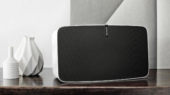 Sonos Play:5, quando ascoltare musica è questione di qualità