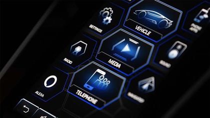 Alexa, l’assistente vocale sale a bordo delle Lamborghini