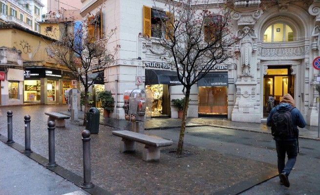 Via Venti, la rivincita<br />degli alluvionati
