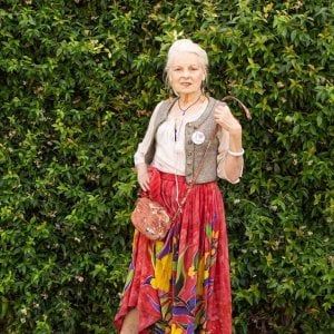 L'Ischia Global accoglie Vivienne Westwood e omaggia Truman Capote