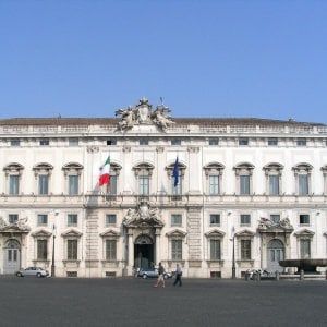 Arrivano al Quirinale i primi assunti per concorso:  l'ultima volta era successo 30 anni fa