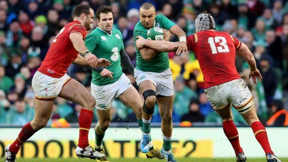 Rugby Sei Nazioni: l'Irlanda prova a scappare, ma il Galles impone il pari
