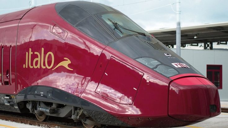 Italo a stelle e strisce punta a diventare la Ryanair dei treni