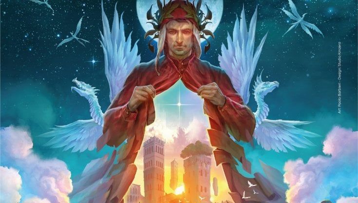 Lucca Comics & Games torna nel segno di Dante