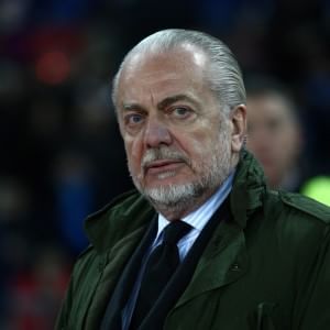 De Laurentiis: ''Prima di campionato in dieci metropoli del mondo''