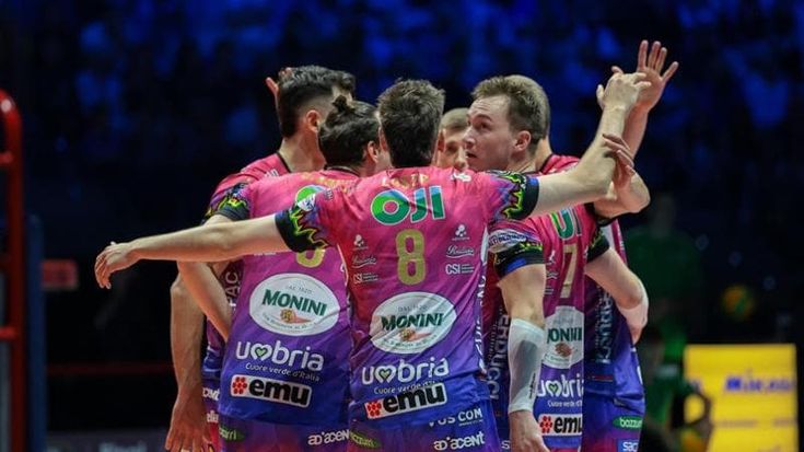 Volley, Perugia in finale di Champions: battuta Varsavia 3-0
