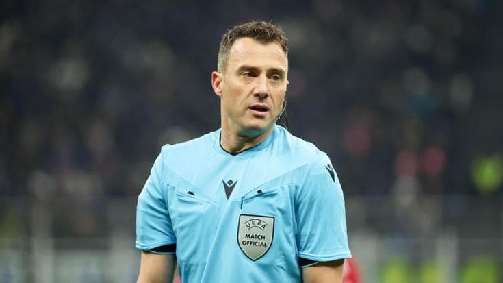 Il passato di Zwayer, l’arbitro di Inter-Liverpool: fra calcioscommesse e polemiche