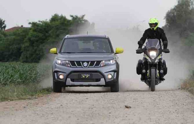 Suzuki Vitara XT, la serie che mancava