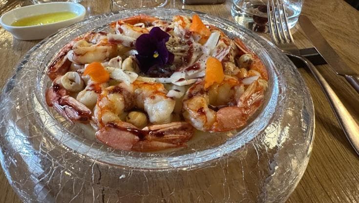 Aperitivi, sarde in saor e frittelle: i sapori del Carnevale di Venezia